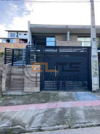 house em Rua Jailton Alexandre Alves, Bela Vista - Palhoça - SC