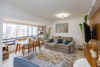 apartment em Rua Arapá, Vila Mascote - São Paulo - SP