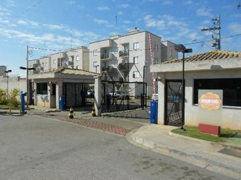 apartment em Rua Atanázio Soares, Jardim Maria Eugênia - Sorocaba - SP