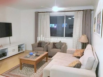 apartment em Rua Eça de Queiroz, Vila Mariana - São Paulo - SP