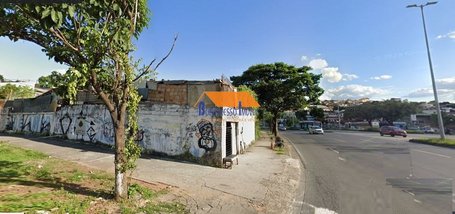 land_lot em Itapetinga, Cachoeirinha - Belo Horizonte - MG