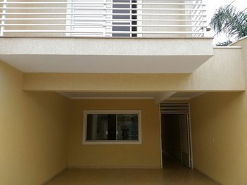 house em Rua Rosa, Jardim das Flores - Osasco - SP