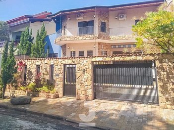 house em Rua Otaviano Alves de Lima, Jardim Chapadão - Campinas - SP