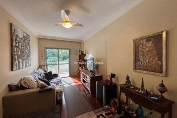 apartment em Rua do Humaitá, Humaitá - Rio de Janeiro - RJ