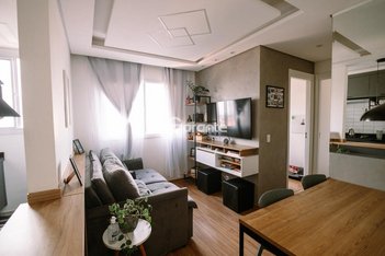 apartment em Rua Professor Arnaldo João Semeraro, Jardim Santa Efigênia - São Paulo - SP