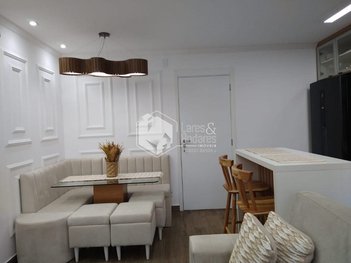 apartment em Rua Antonieta, Picanço - Guarulhos - SP