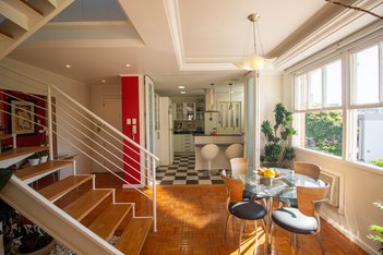 apartment em Dona Eugênia, Santa Cecília - Porto Alegre - RS