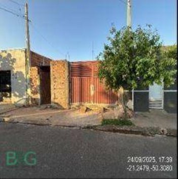 house em Rua Sete, Residencial Simões - Birigui - SP