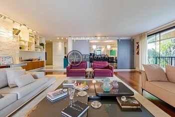 apartment em Rua Engenheiro Edgar Egídio de Sousa, Santa Cecília - São Paulo - SP