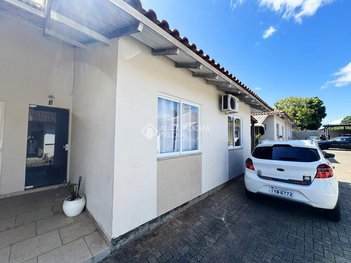 house em Rua Selso Fidélis Jardim, Olaria - Canoas - RS
