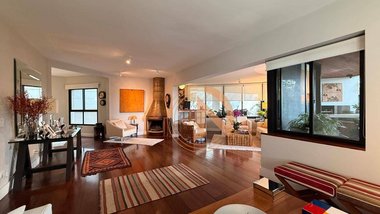 apartment em Avenida São Paulo Antigo, Real Parque - São Paulo - SP