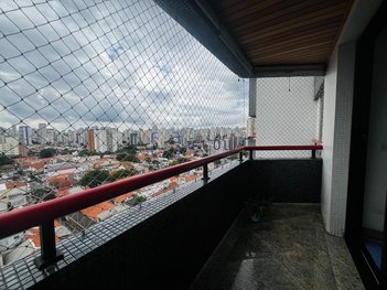 apartment em Rua Juçara, Bosque da Saúde - São Paulo - SP