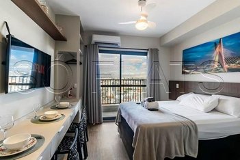 apartment em Rua Florêncio de Abreu, Centro - São Paulo - SP