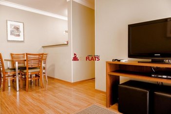 apartment em Rua Haddock Lobo, Cerqueira César - São Paulo - SP