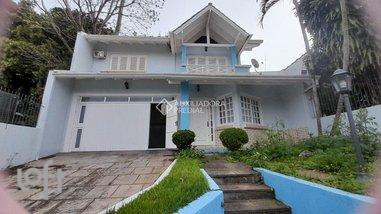 house em Caçador, Ideal - Novo Hamburgo - RS
