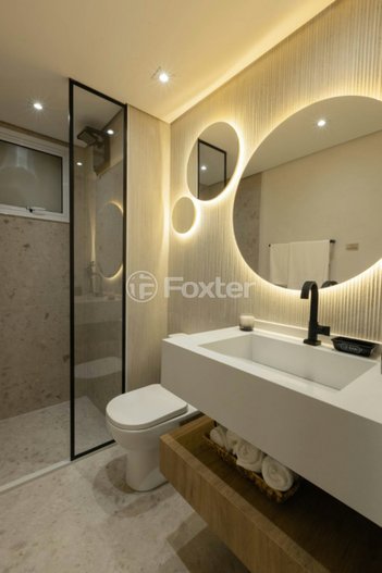 apartment em Rua Doutor Costa Júnior, Água Branca - São Paulo - SP