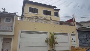 house em Rua Sorocaba, Serpa - Caieiras - SP