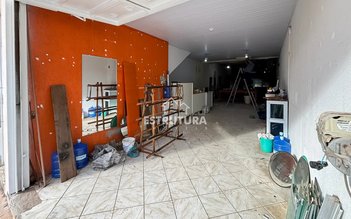 commercial_building em Rua M 20, Jardim Cherveson - Rio Claro - SP