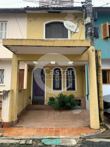 house em Rua Salvador Fiordelisio, Vila Bertioga - São Paulo - SP