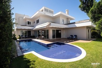house em Avenida dos Dourados, Jurerê Internacional - Florianópolis - SC