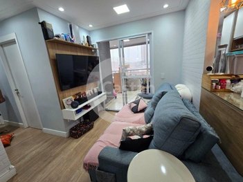 apartment em Rua José dos Reis, Parque da Vila Prudente - São Paulo - SP