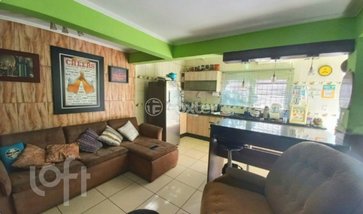 house em Rua dos Sabiás, Igara - Canoas - RS