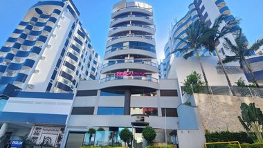 apartment em Rodovia Amaro Antônio Vieira, Itacorubi - Florianópolis - SC