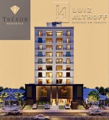 apartment em Vítor Meireles, Jardim Eldorado - Palhoça - SC