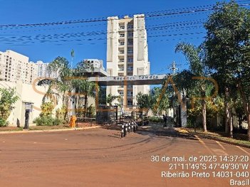 apartment em Rua Eduardo Soares de Azevedo, Vila Guiomar - Ribeirão Preto - SP