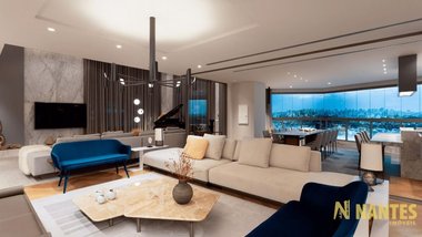 apartment em Avenida Doutor Adhemar Pereira de Barros, Bela Suiça - Londrina - PR