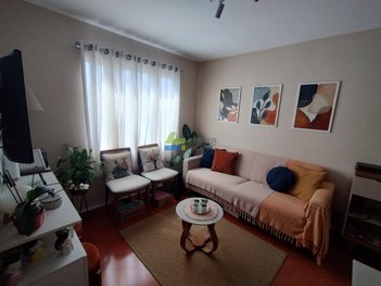 apartment em Rua Santa Cruz, Vila Mariana - São Paulo - SP