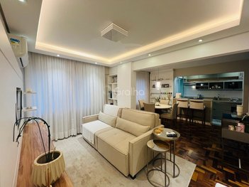 apartment em Rua Almirante Alvim, Centro - Florianópolis - SC