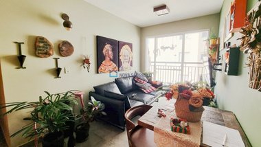 apartment em Rua Cipriano Barata, Ipiranga - São Paulo - SP