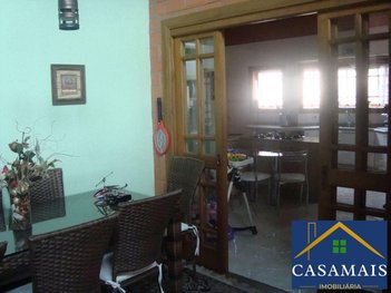 apartment em Rua Valentim Milanes, Parque Nova Jandira - Jandira - SP