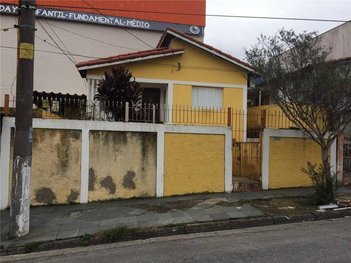 land_lot em Rua Victorino Silva, Assunção - São Bernardo do Campo - SP