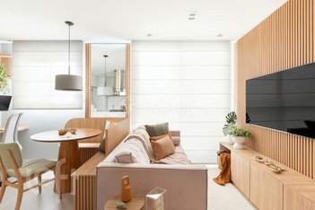 apartment em Avenida Sargento Geraldo Sant'Ana, Jardim Taquaral - São Paulo - SP