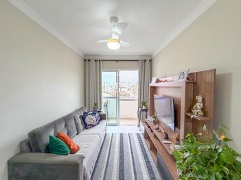 apartment em Rua Heitor Villa Lobos, Parque Santa Cecília - Piracicaba - SP
