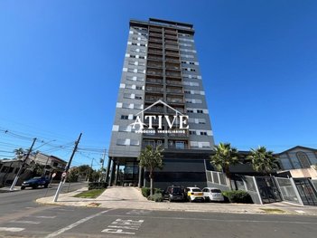 apartment em Rua Alfredo Emílio Allen, Salgado Filho - Gravataí - RS