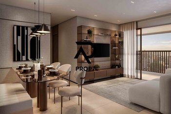 apartment em Rua Fortunato Ferraz, Vila Anastácio - São Paulo - SP