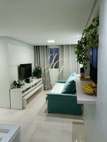 apartment em Rua Antonio Ruiz Veiga, Loteamento Mogilar - Mogi das Cruzes - SP