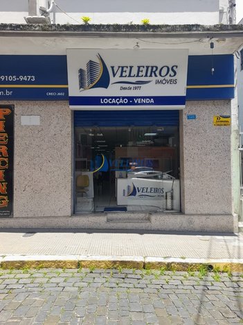 office em Rua Presciliano Corrêa, Centro Histórico - Paranaguá - PR