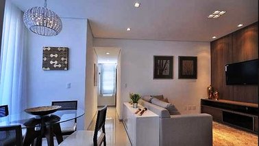 apartment em Rua Sena Madureira, Ouro Preto - Belo Horizonte - MG