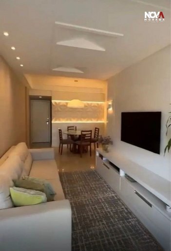 apartment em Rua Humberto Serrano, Praia da Costa - Vila Velha - ES