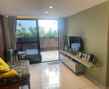 apartment em Rua Fernando Luiz Henriques dos Santos, Jardim Oceania - João Pessoa - PB