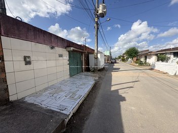 house em Rua D, Cidade Universitária - Maceió - AL