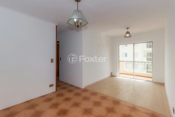 apartment em Avenida Fagundes Filho, Vila Monte Alegre - São Paulo - SP