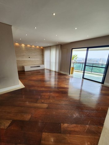 apartment em Rua Doutor Oscar Monteiro de Barros, Vila Suzana - São Paulo - SP