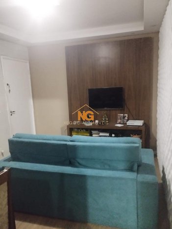 apartment em Rua Alfa, Jardim Riacho das Pedras - Contagem - MG