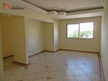 apartment em Rua Samuel Antônio Rodrigues, Jardim Paulista - São José dos Campos - SP