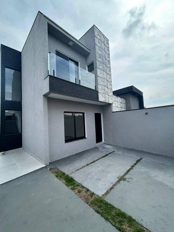 house em Rua Simão da Cunha Gago, Vila Cecília - Mogi das Cruzes - SP